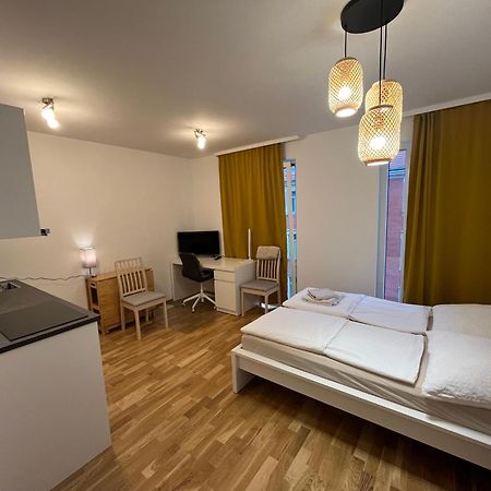 New Business Apartment Nr.15 Dresden Bagian luar foto