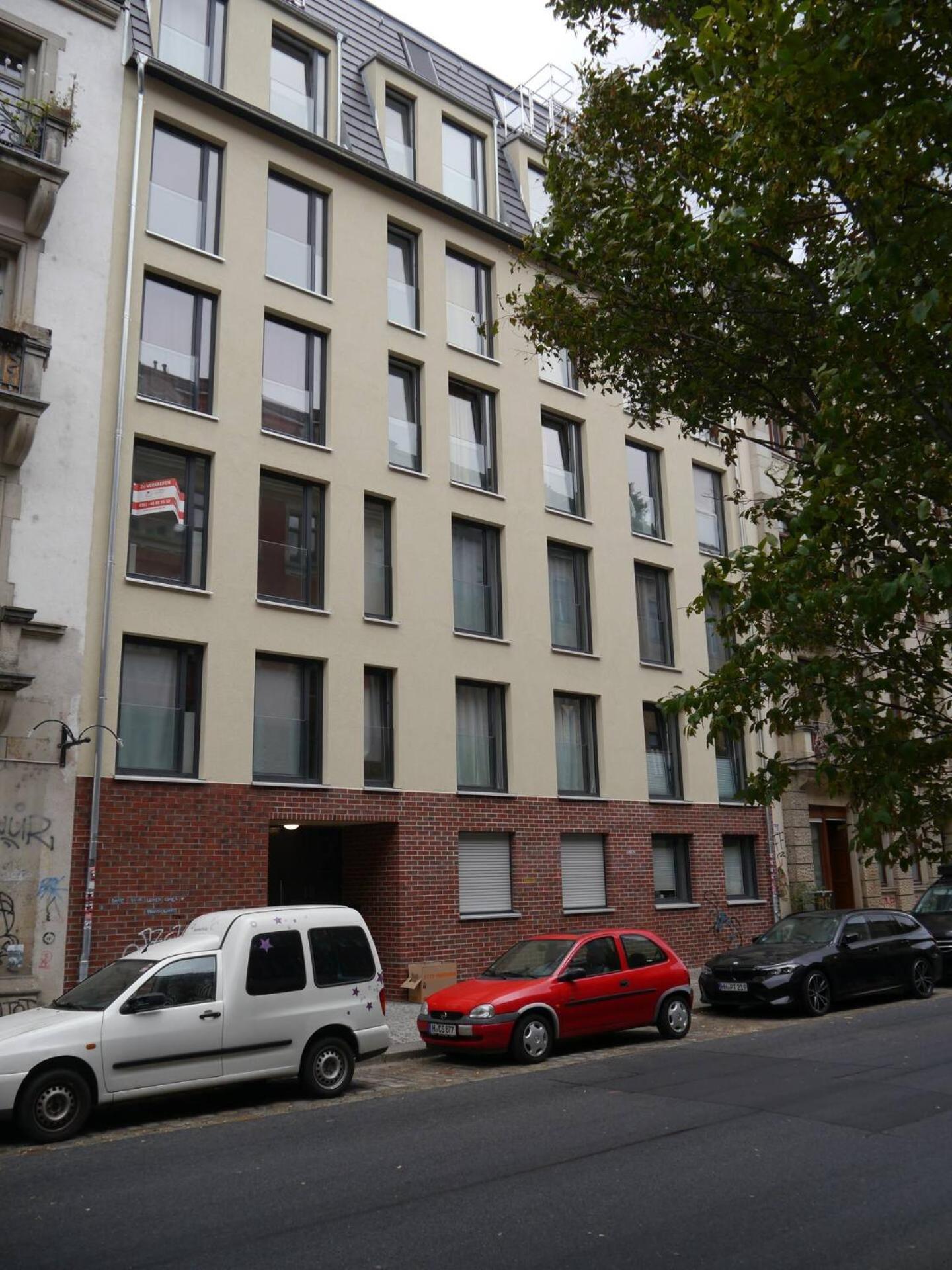 New Business Apartment Nr.15 Dresden Bagian luar foto