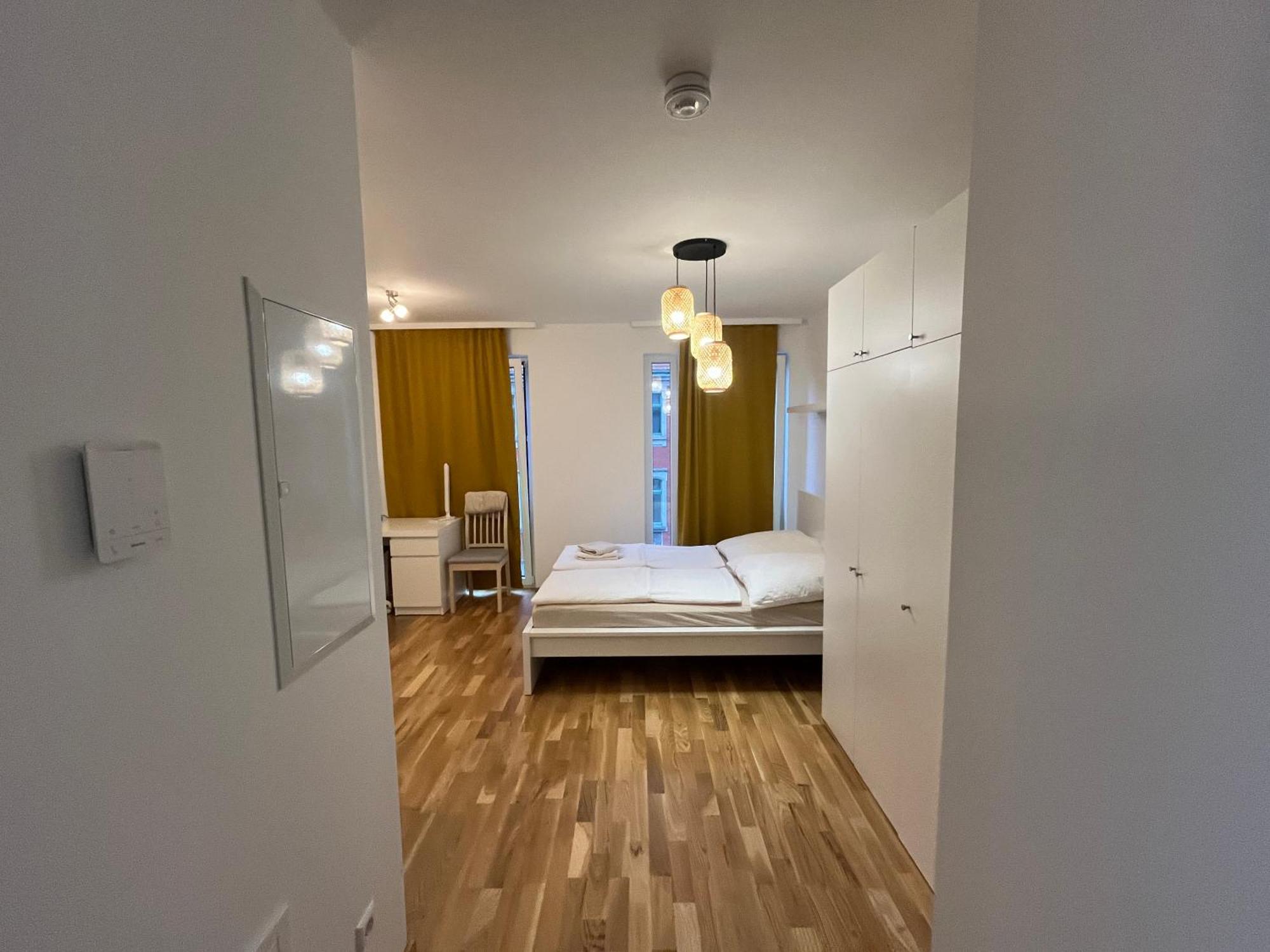 New Business Apartment Nr.15 Dresden Bagian luar foto