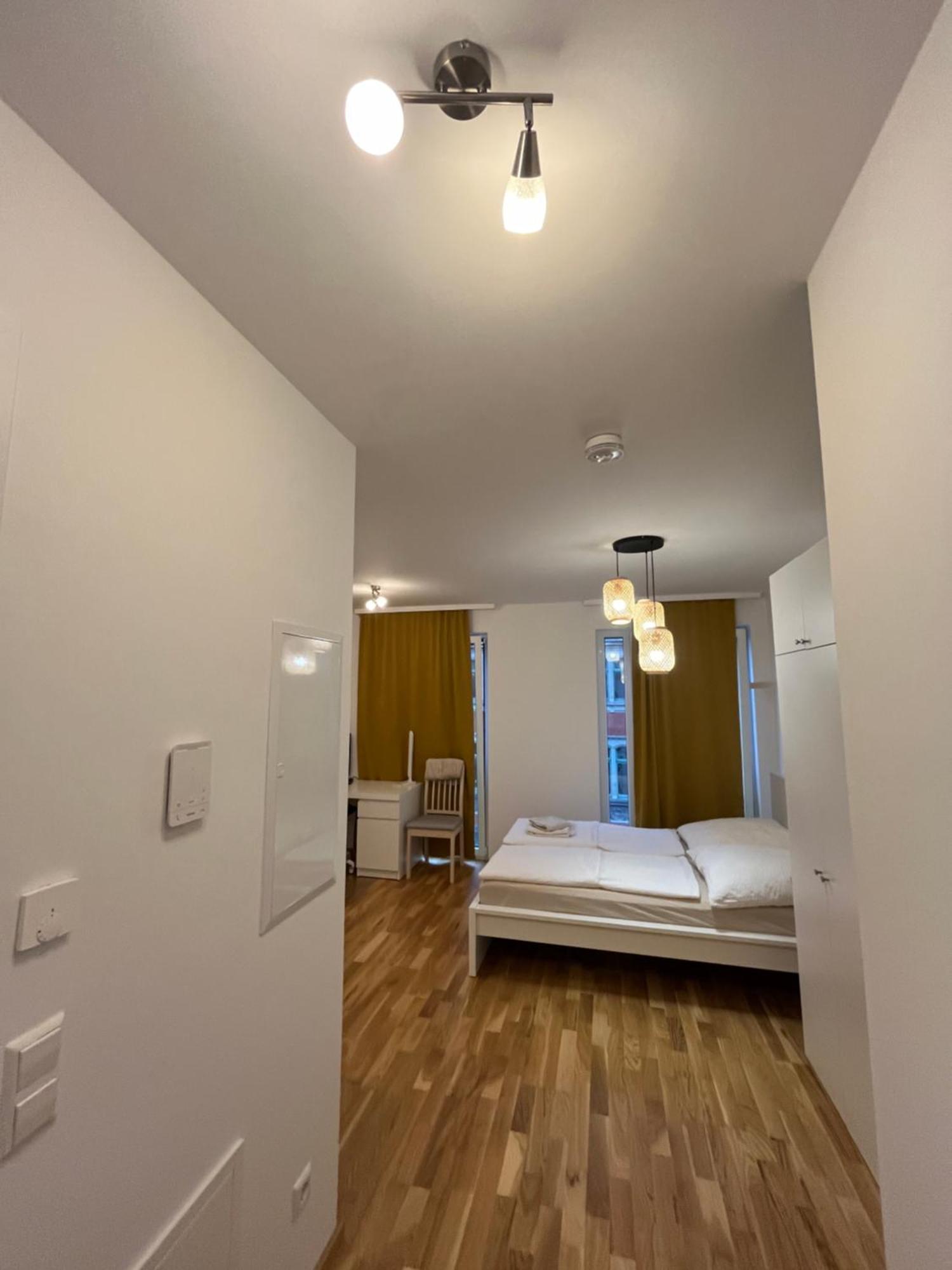 New Business Apartment Nr.15 Dresden Bagian luar foto