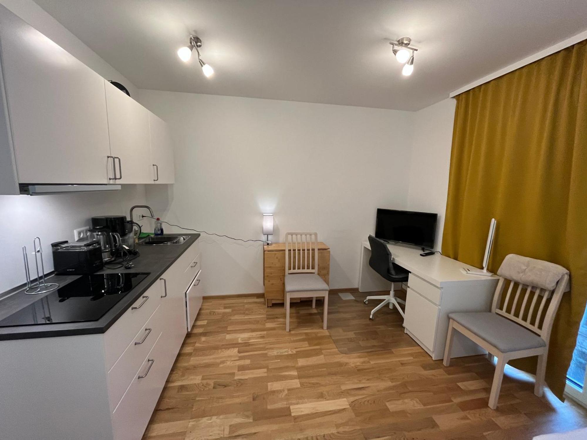 New Business Apartment Nr.15 Dresden Bagian luar foto