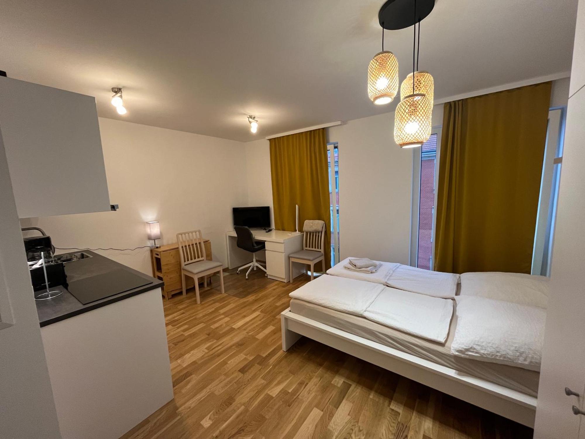New Business Apartment Nr.15 Dresden Bagian luar foto